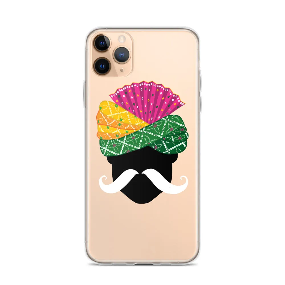 Turban Outfitters - iPhone Case