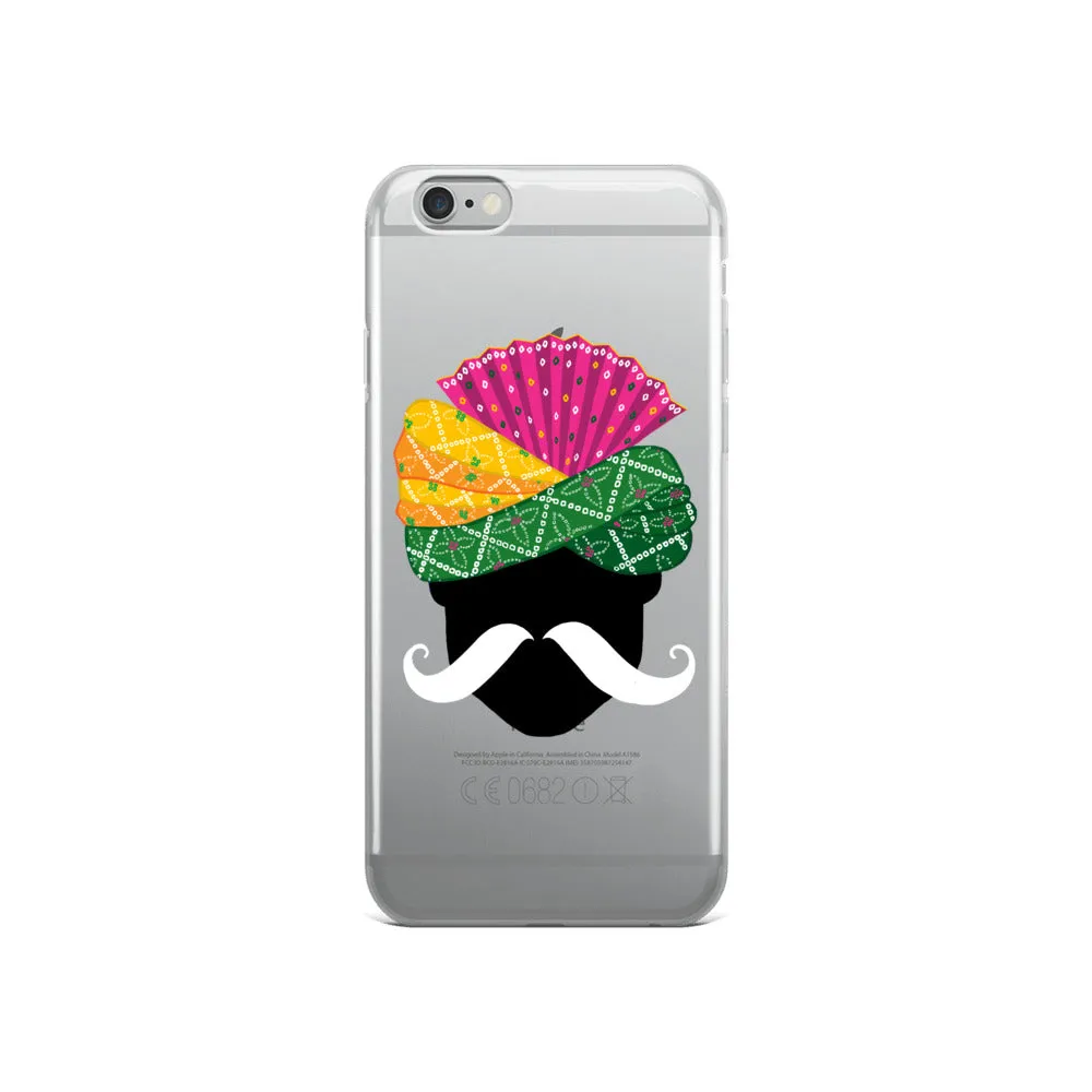 Turban Outfitters - iPhone Case