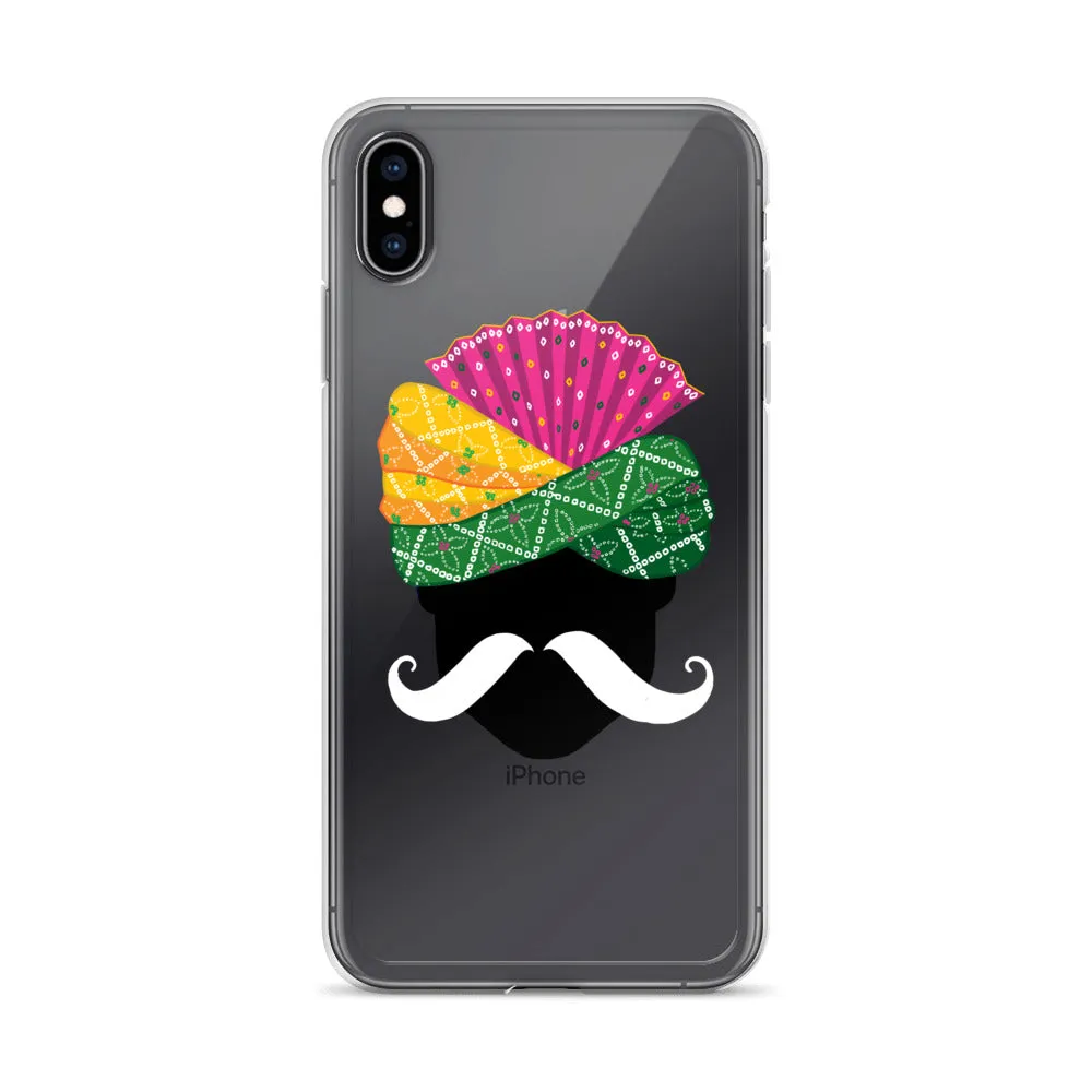 Turban Outfitters - iPhone Case