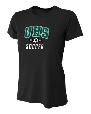 Upland Girls Soccer - Women's Team Training Tee