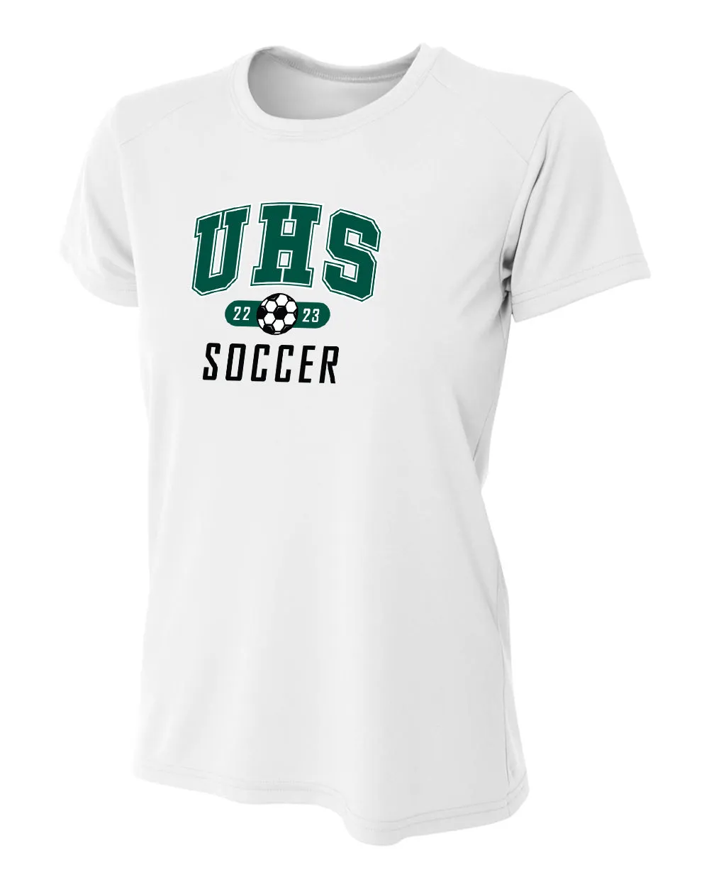 Upland Girls Soccer - Women's Team Training Tee
