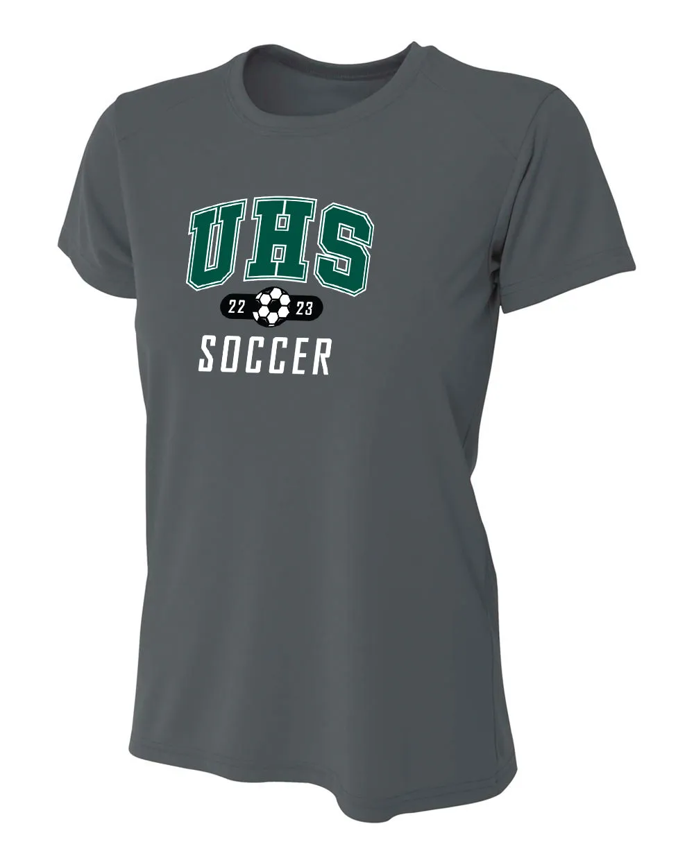 Upland Girls Soccer - Women's Team Training Tee