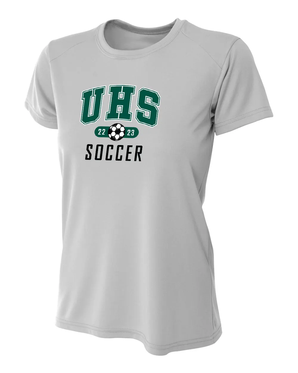 Upland Girls Soccer - Women's Team Training Tee