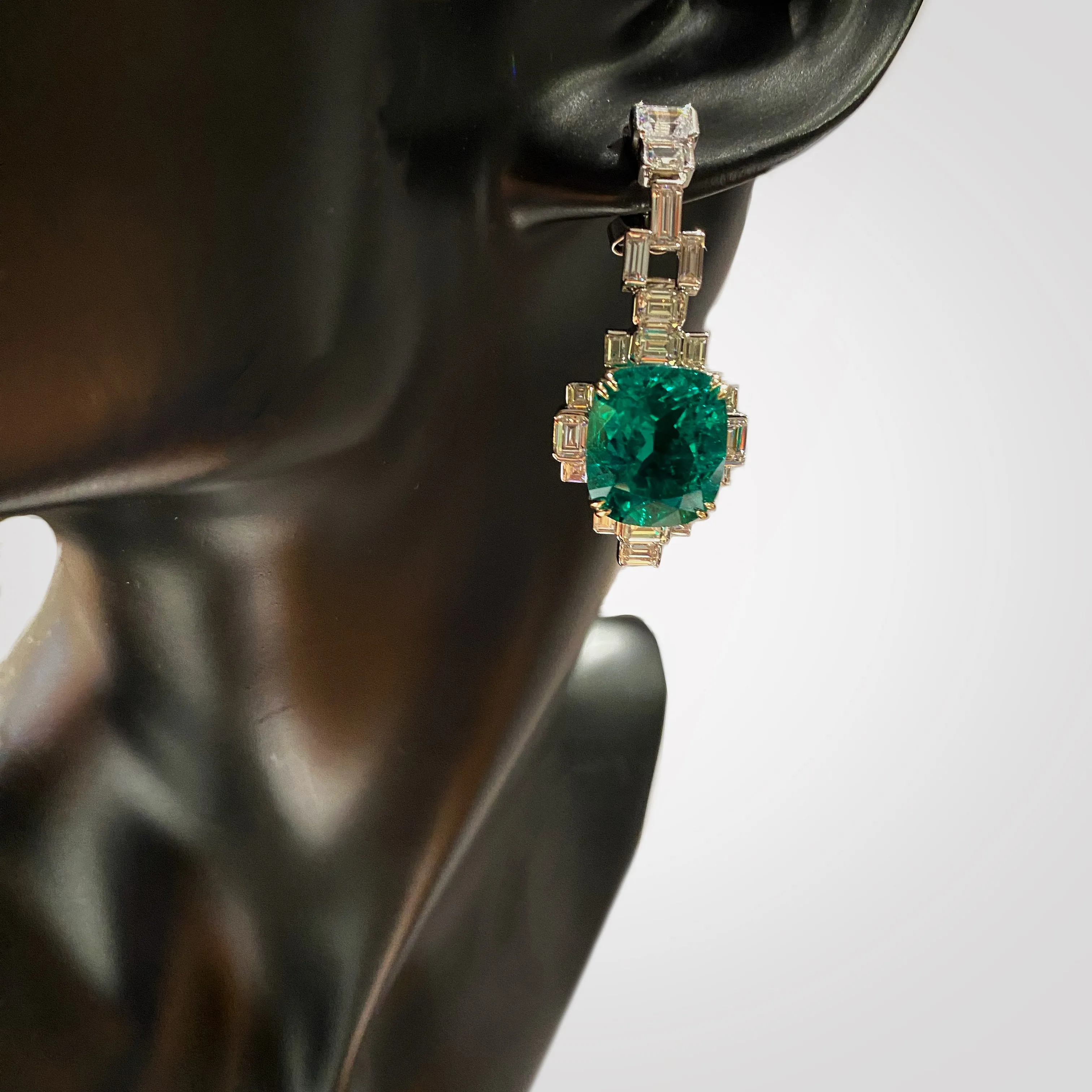 Verde Luminance Earrings