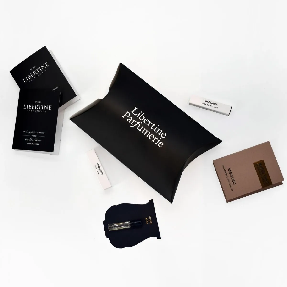 Warm & Cosy Sample Set   eGift card