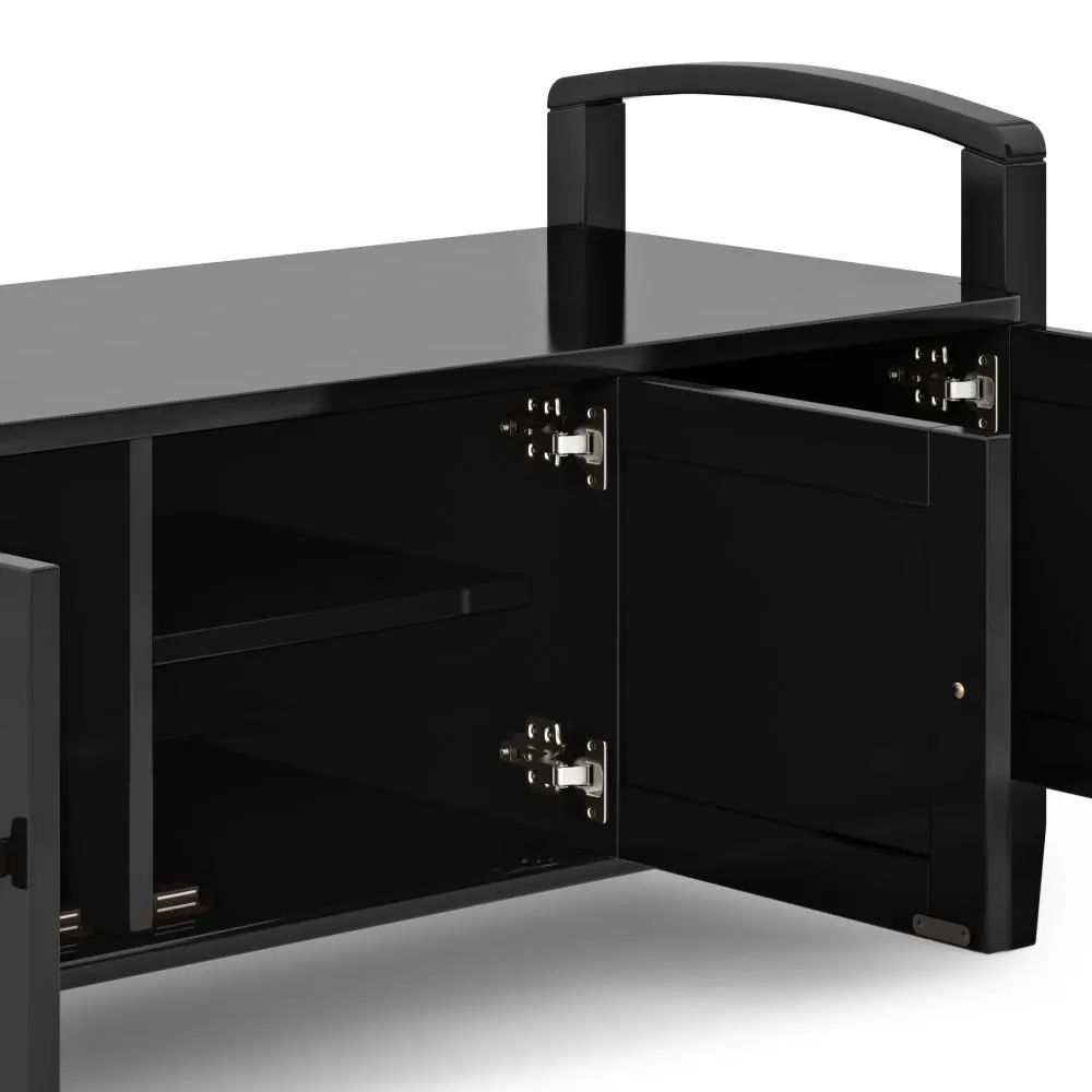 Warm Shaker Entryway Storage Bench