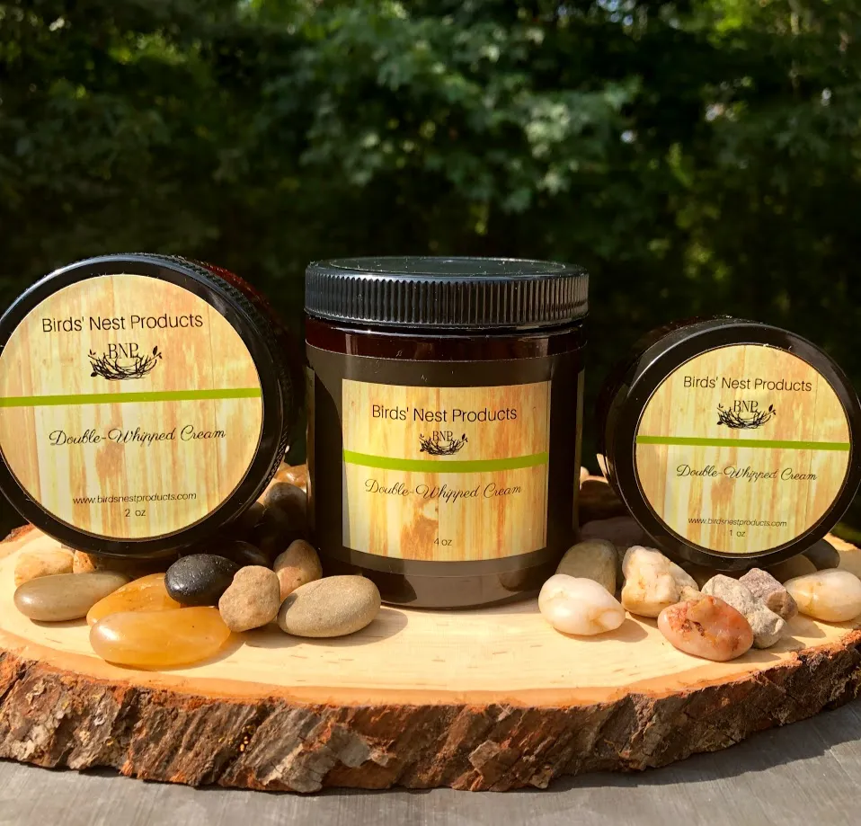 Warm Spice Double-Whipped Shea Butter