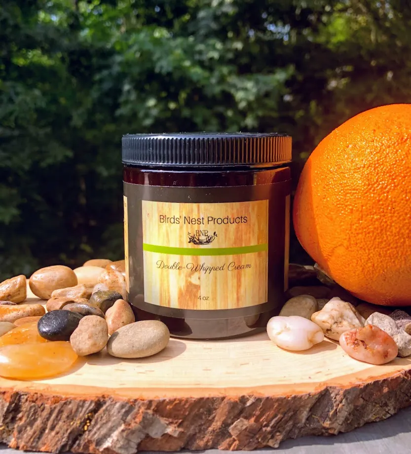 Warm Spice Double-Whipped Shea Butter