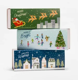 Warm Winter Wishes Bath Bomb Gift Set