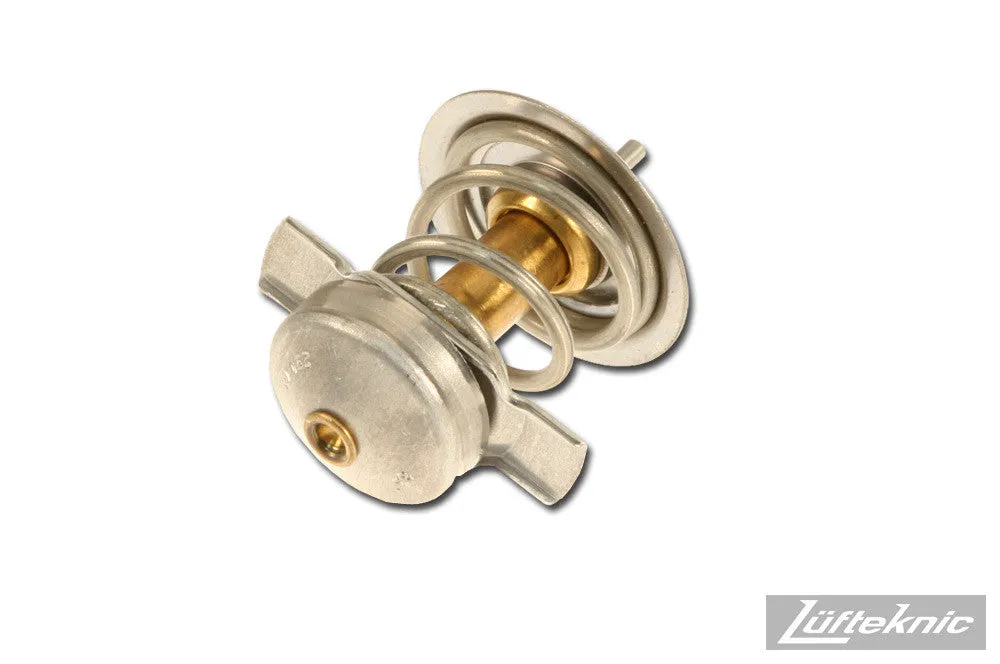 Waterpump service kit w/ thermostat & gaskets - Mezger Porsche 911 Turbo / GT2 / GT3 type 997