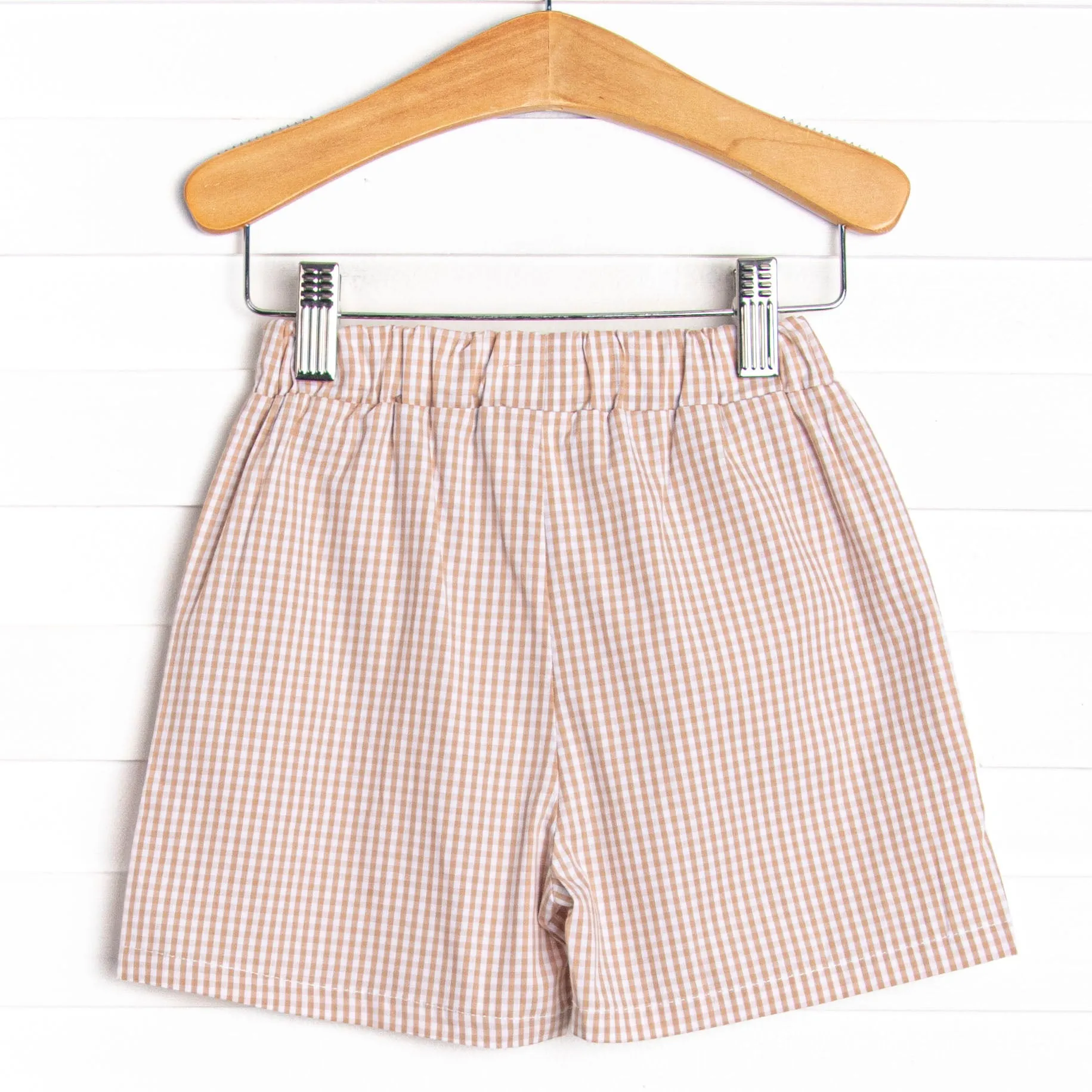 William Woven Pocket Shorts, (4 Colors)