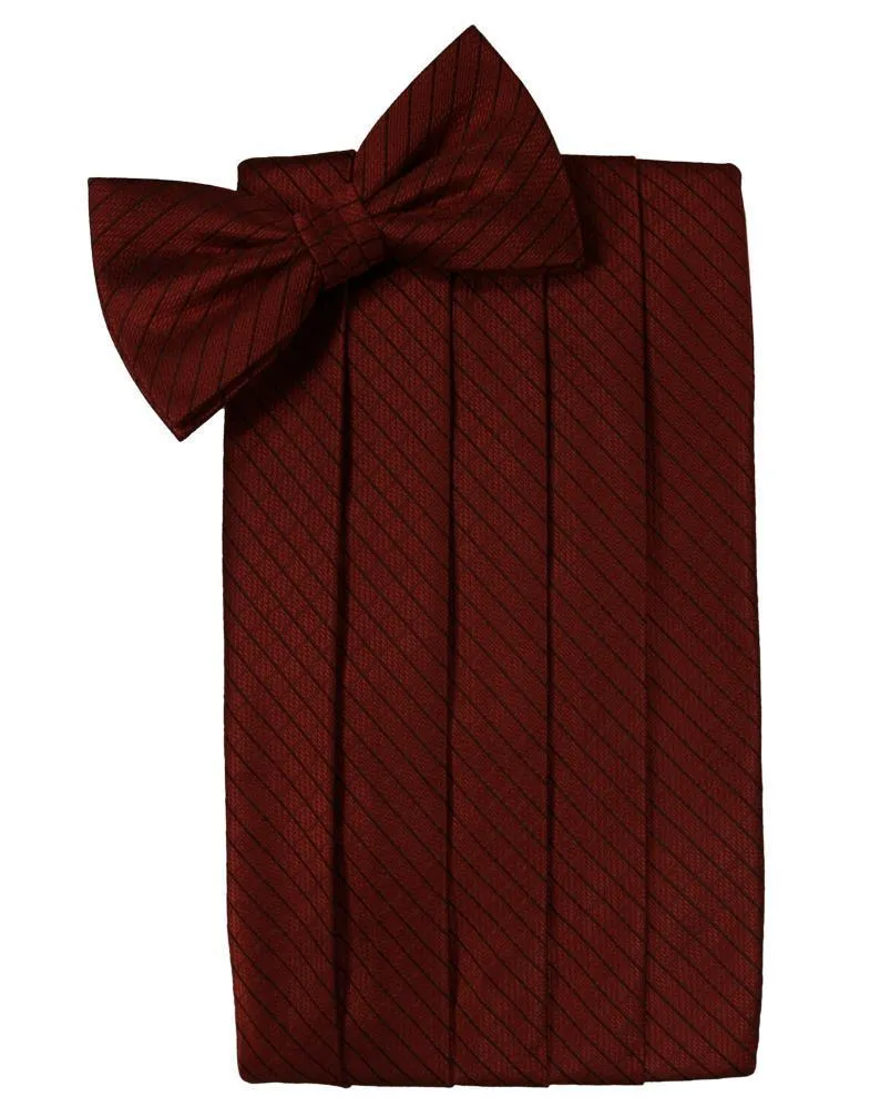 Wine Palermo Kids Cummerbund