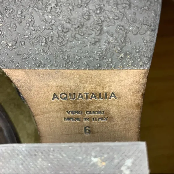 Women's Aquatalia Loren Bootie - Size 6 M