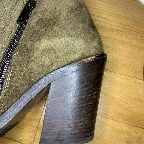Women's Aquatalia Loren Bootie - Size 6 M