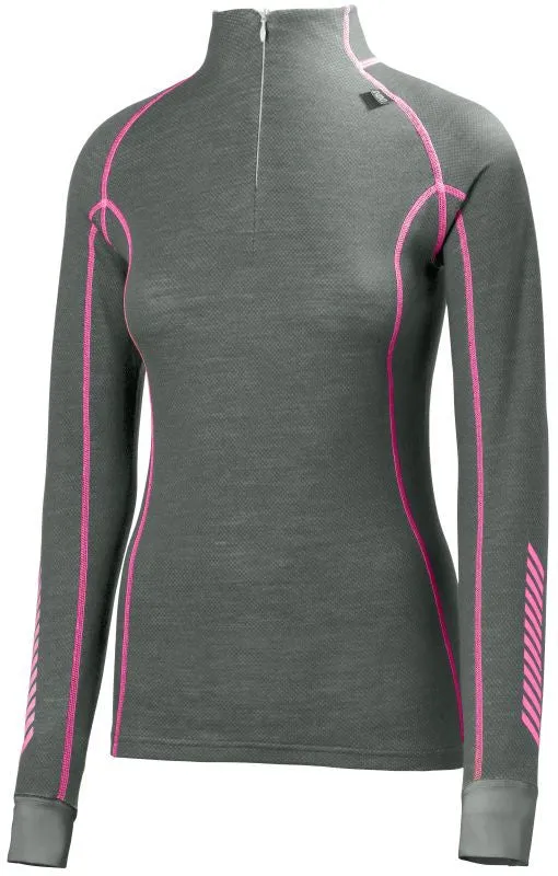 WOMEN'S HH WARM FREEZE 1/2 ZIP