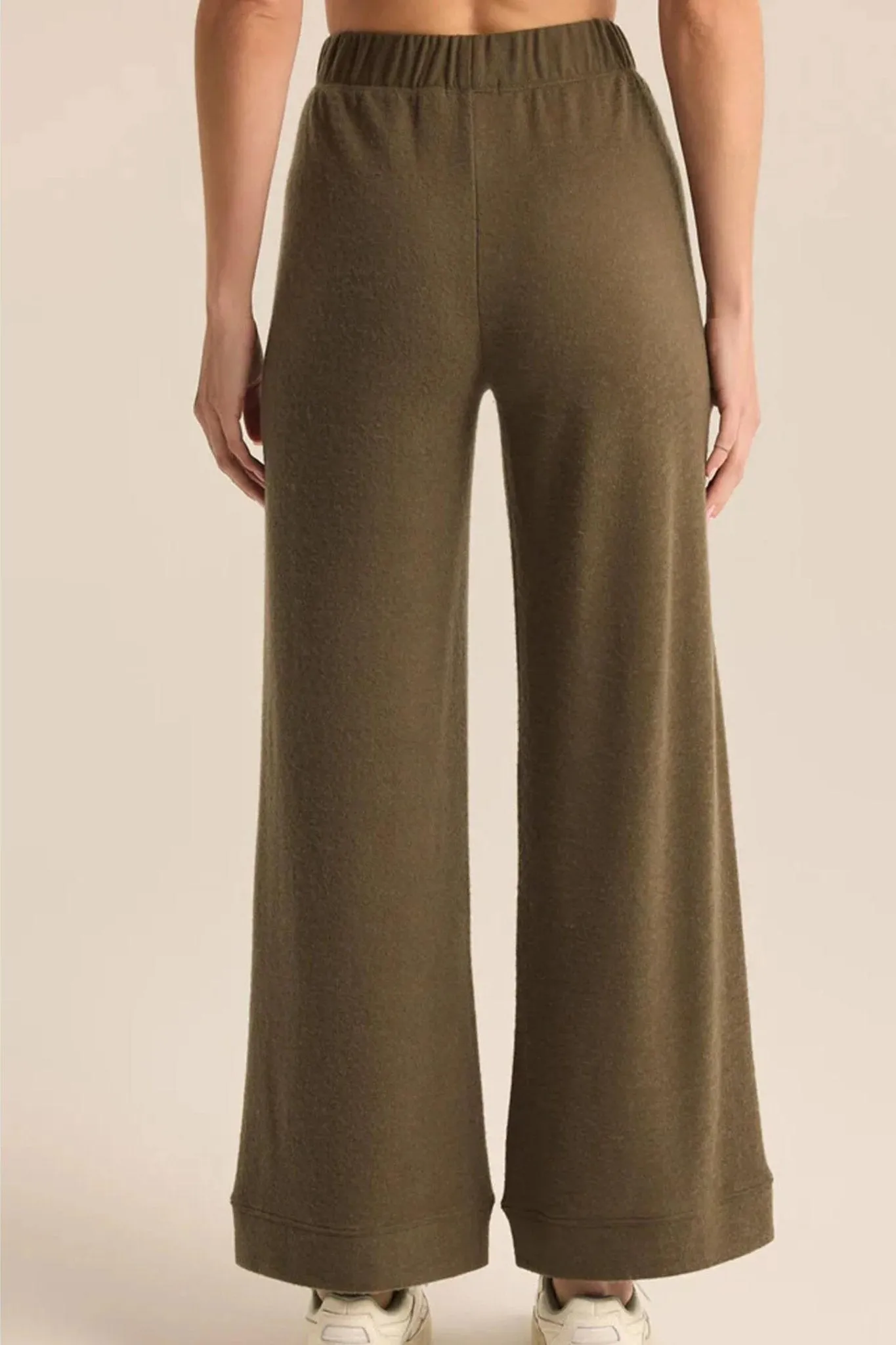 Z Supply: Tessa Cozy Pant in Grape Leaf