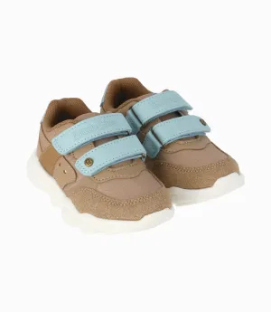 Zapatilla bebé niño con luces