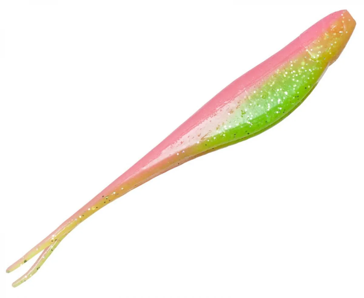 Zman Scented Jerk Shadz 5 inch Soft Plastic Lure