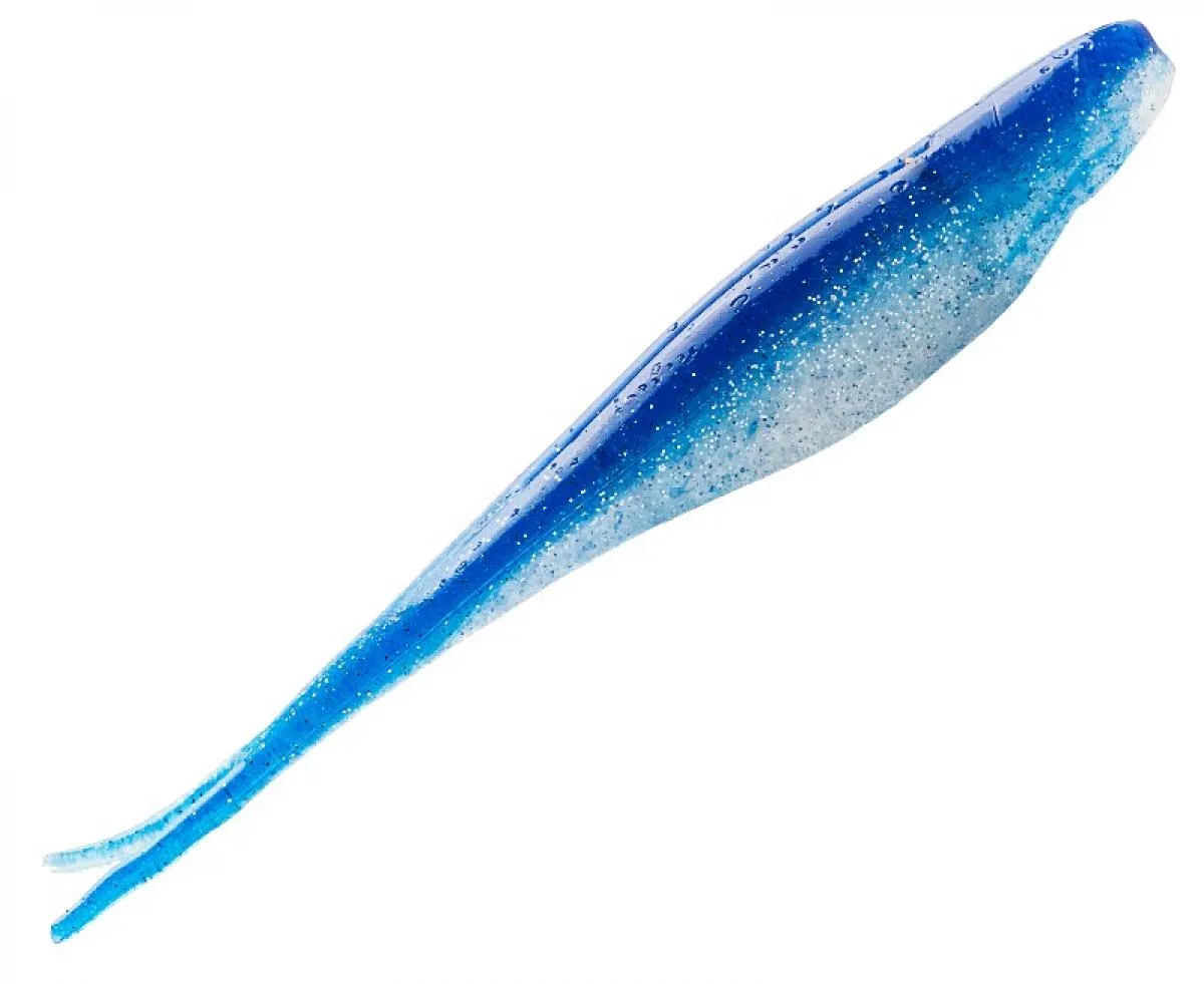 Zman Scented Jerk Shadz 5 inch Soft Plastic Lure