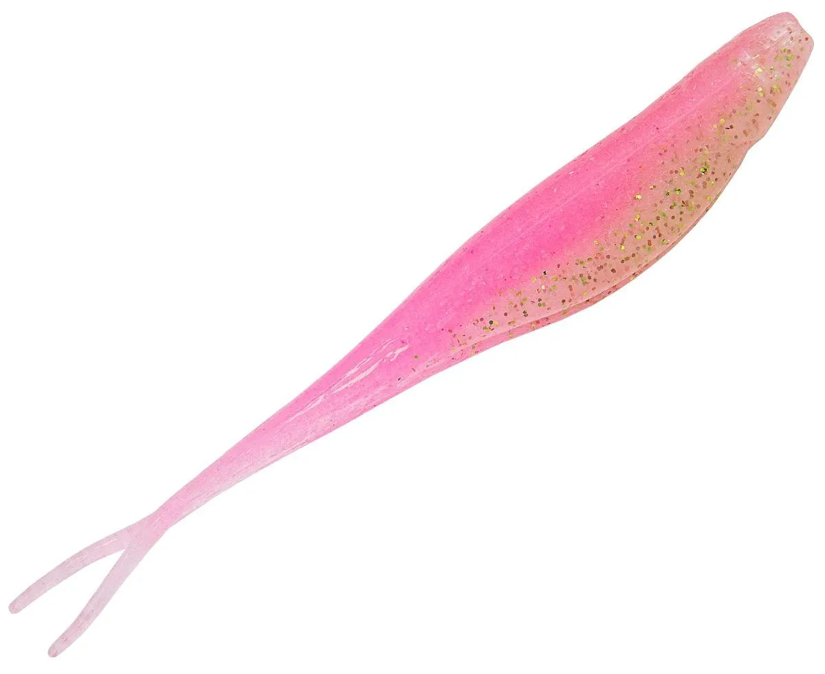 Zman Scented Jerk Shadz 5 inch Soft Plastic Lure