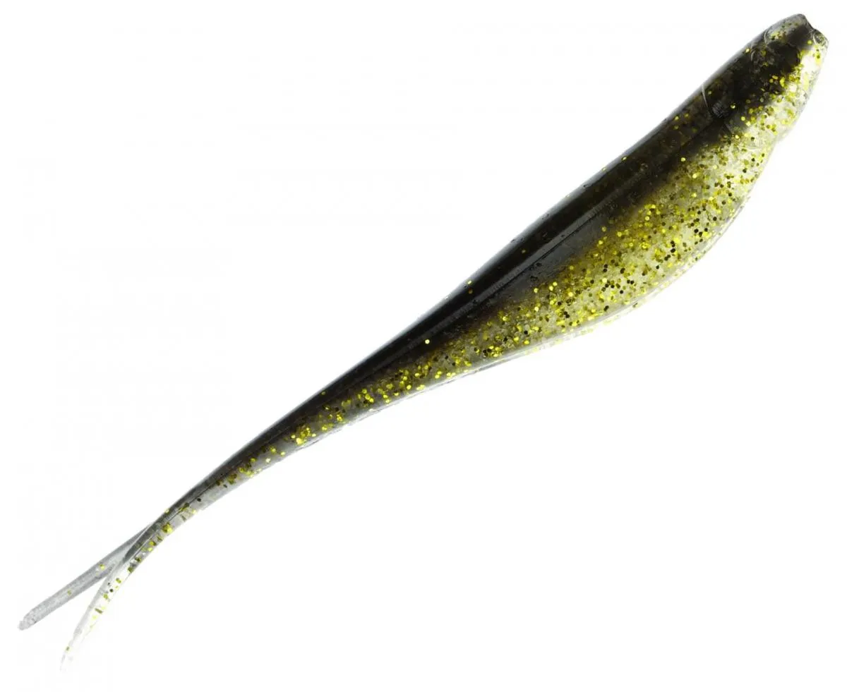 Zman Scented Jerk Shadz 5 inch Soft Plastic Lure