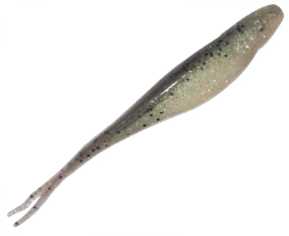 Zman Scented Jerk Shadz 5 inch Soft Plastic Lure