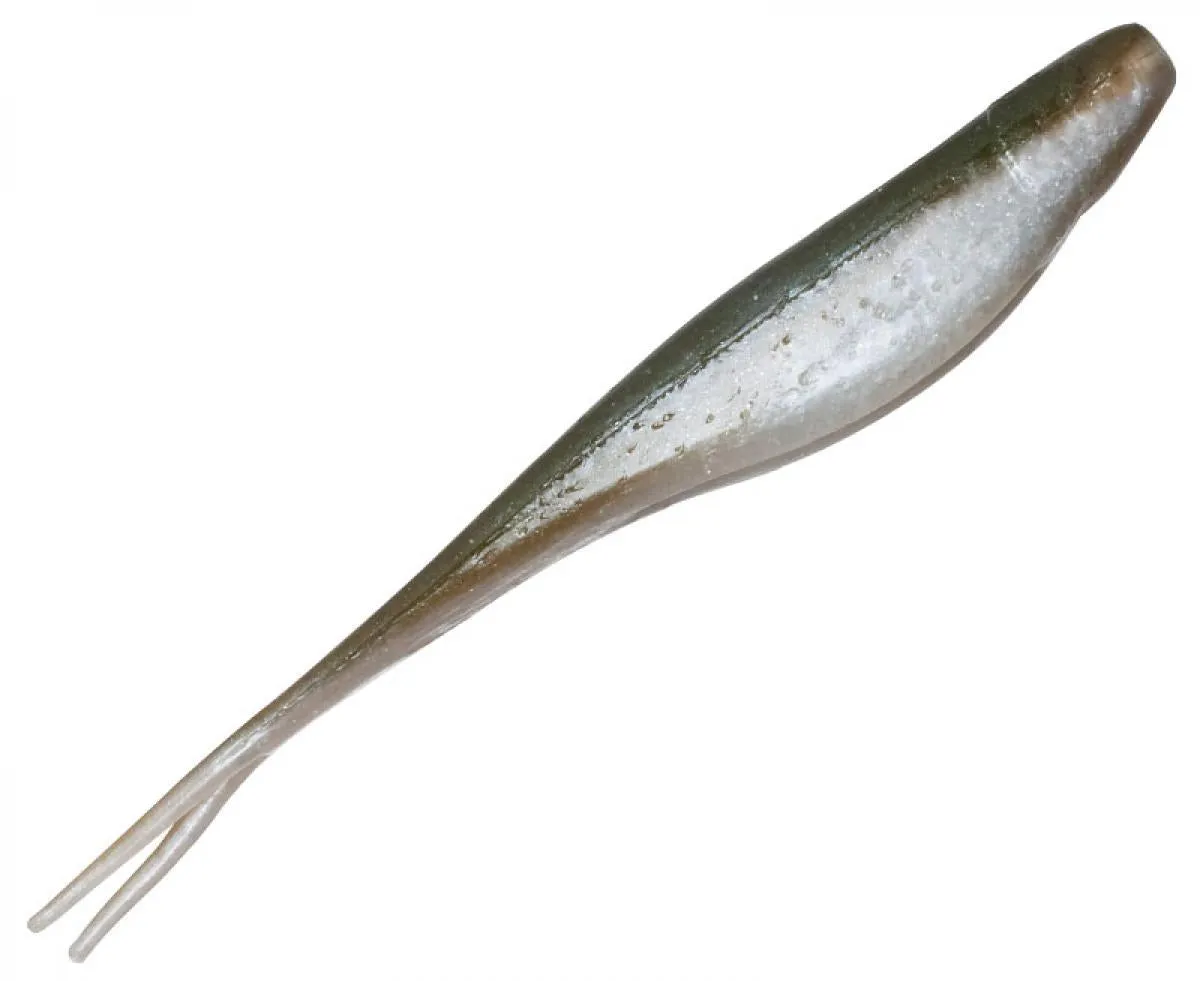 Zman Scented Jerk Shadz 5 inch Soft Plastic Lure