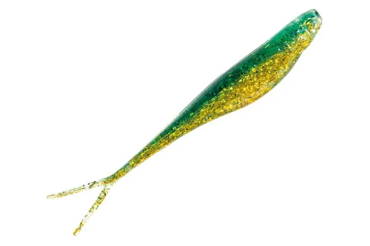 Zman Scented Jerk Shadz 5 inch Soft Plastic Lure