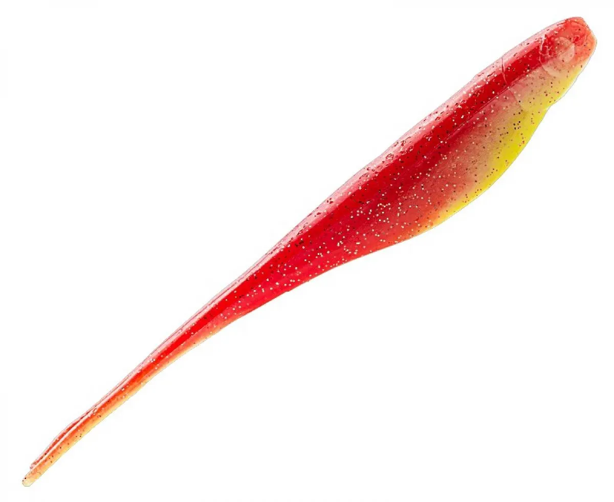 Zman Scented Jerk Shadz 5 inch Soft Plastic Lure