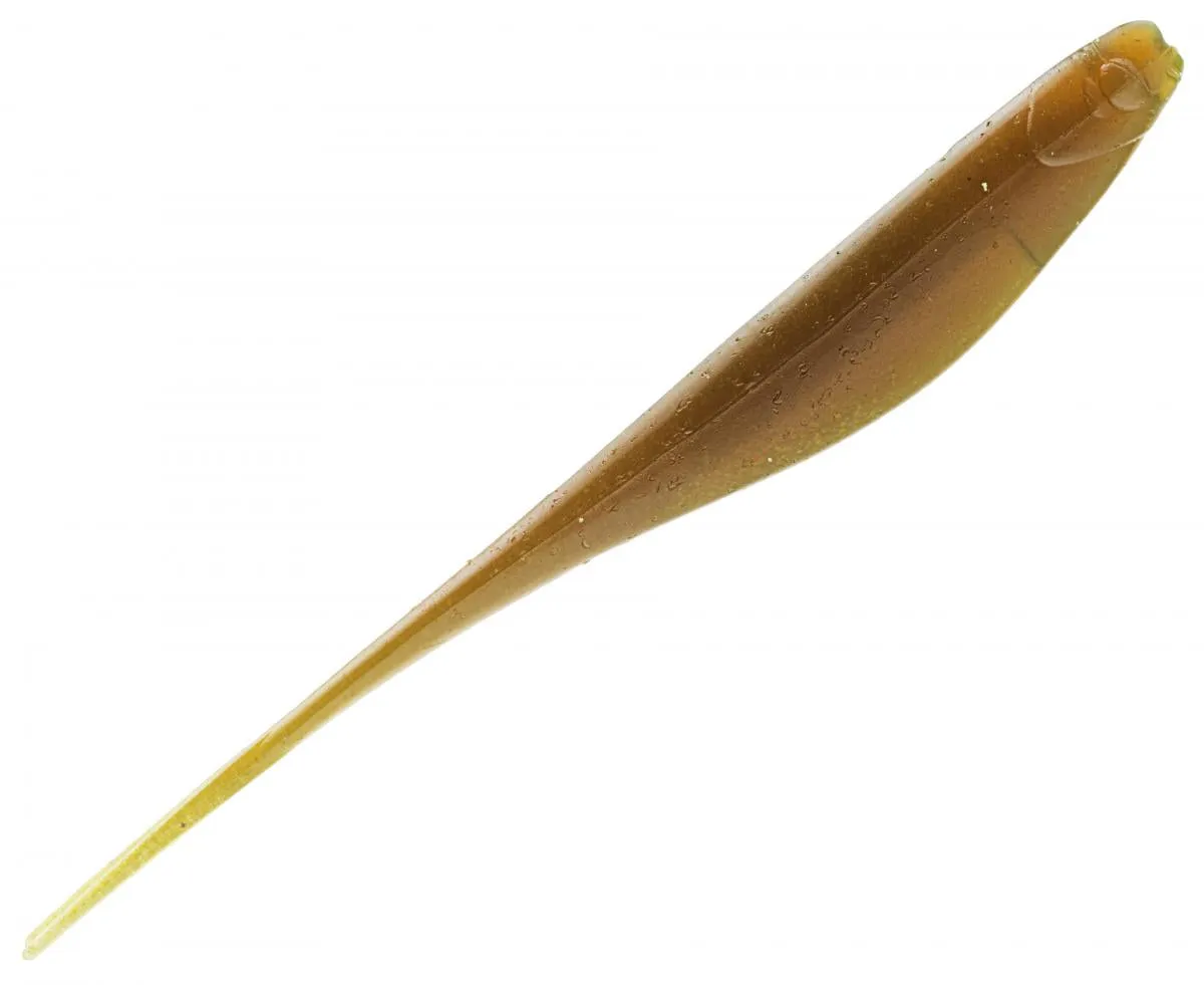 Zman Scented Jerk Shadz 5 inch Soft Plastic Lure