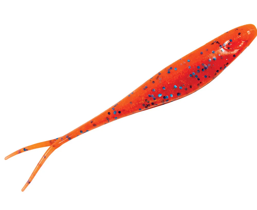Zman Scented Jerk Shadz 5 inch Soft Plastic Lure