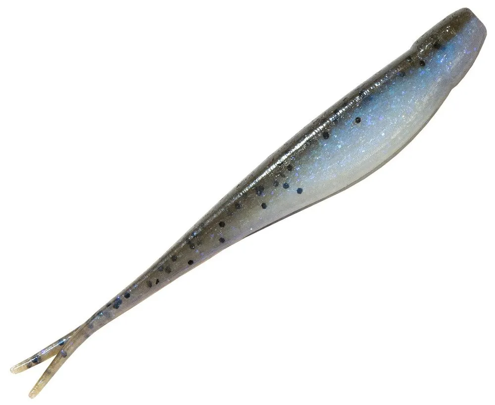 Zman Scented Jerk Shadz 5 inch Soft Plastic Lure