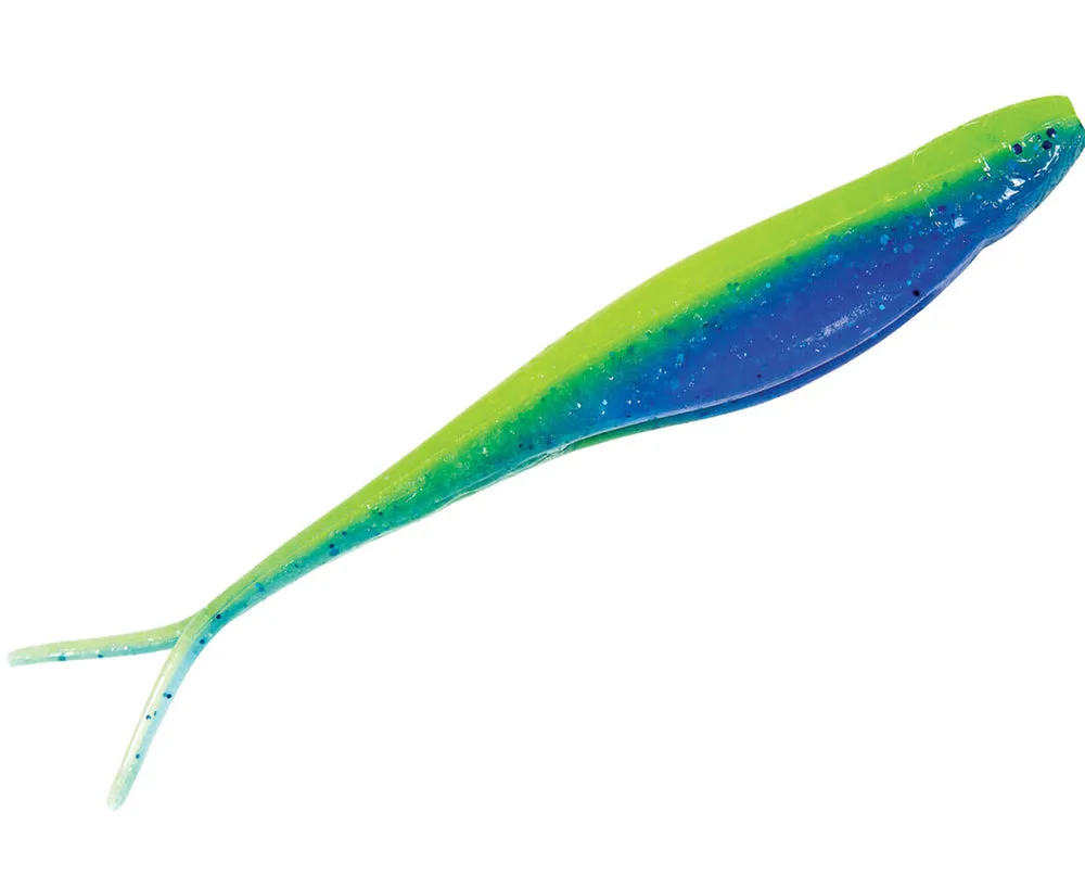 Zman Scented Jerk Shadz 5 inch Soft Plastic Lure