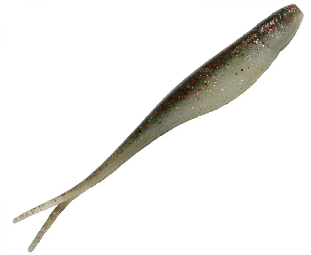 Zman Scented Jerk Shadz 5 inch Soft Plastic Lure