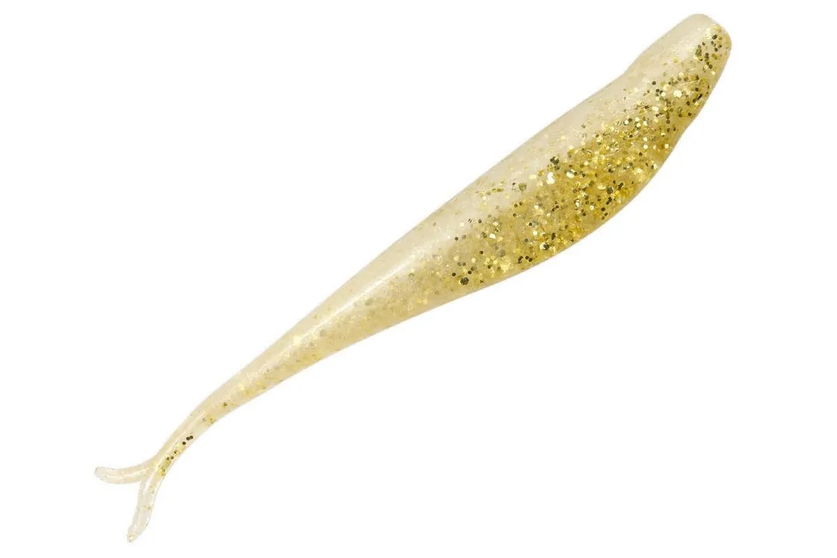 Zman Scented Jerk Shadz 5 inch Soft Plastic Lure