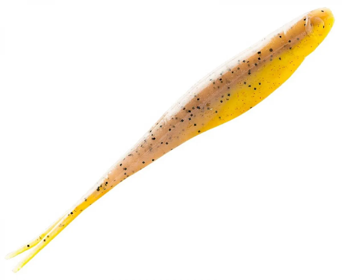 Zman Scented Jerk Shadz 5 inch Soft Plastic Lure