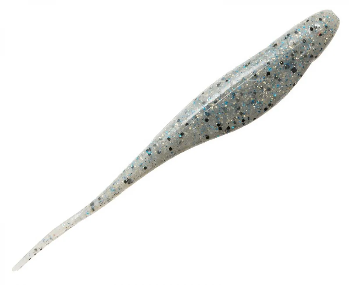 Zman Scented Jerk Shadz 5 inch Soft Plastic Lure