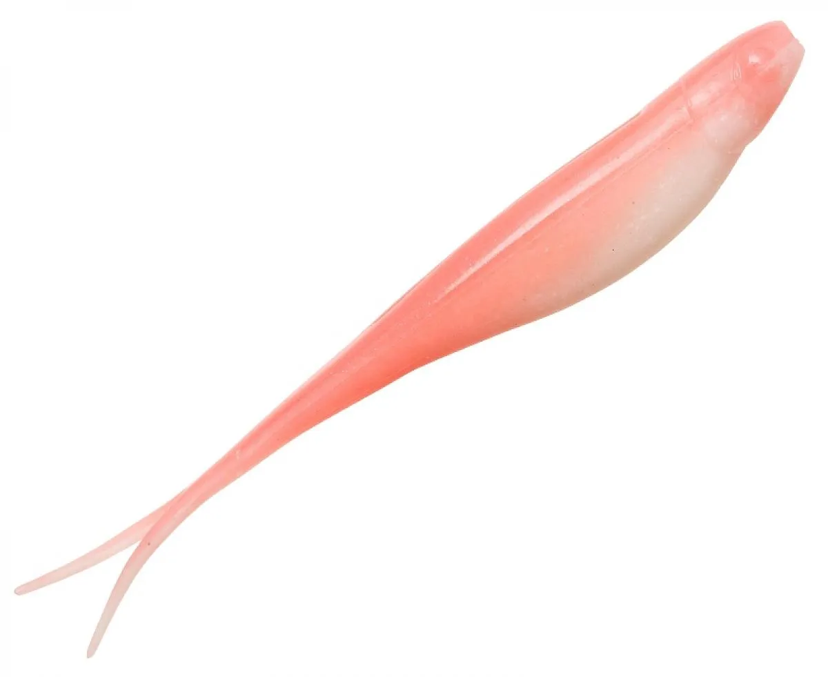 Zman Scented Jerk Shadz 5 inch Soft Plastic Lure