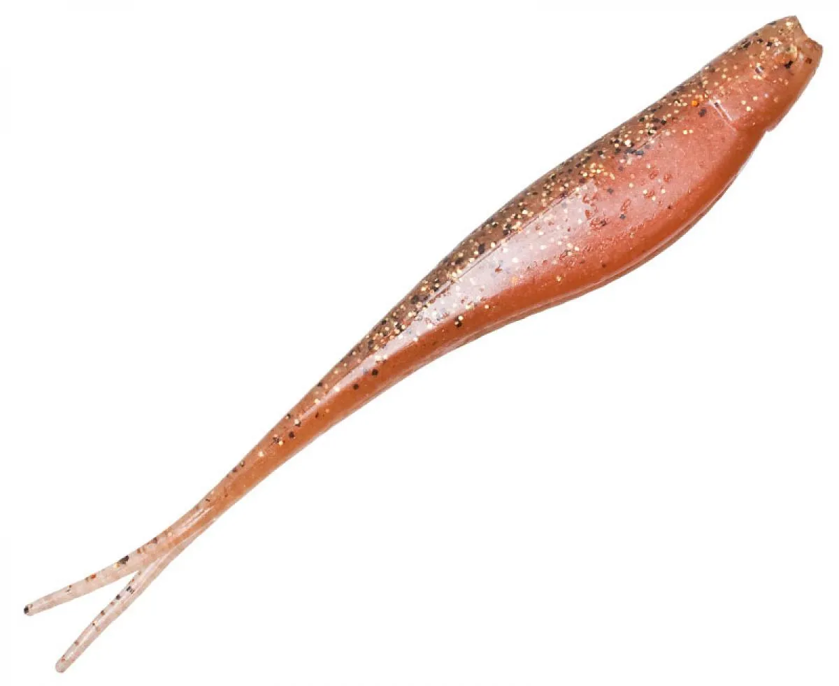 Zman Scented Jerk Shadz 5 inch Soft Plastic Lure