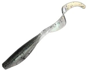 Zman Streakz Curly TailZ 5 inch Soft Plastic Lure