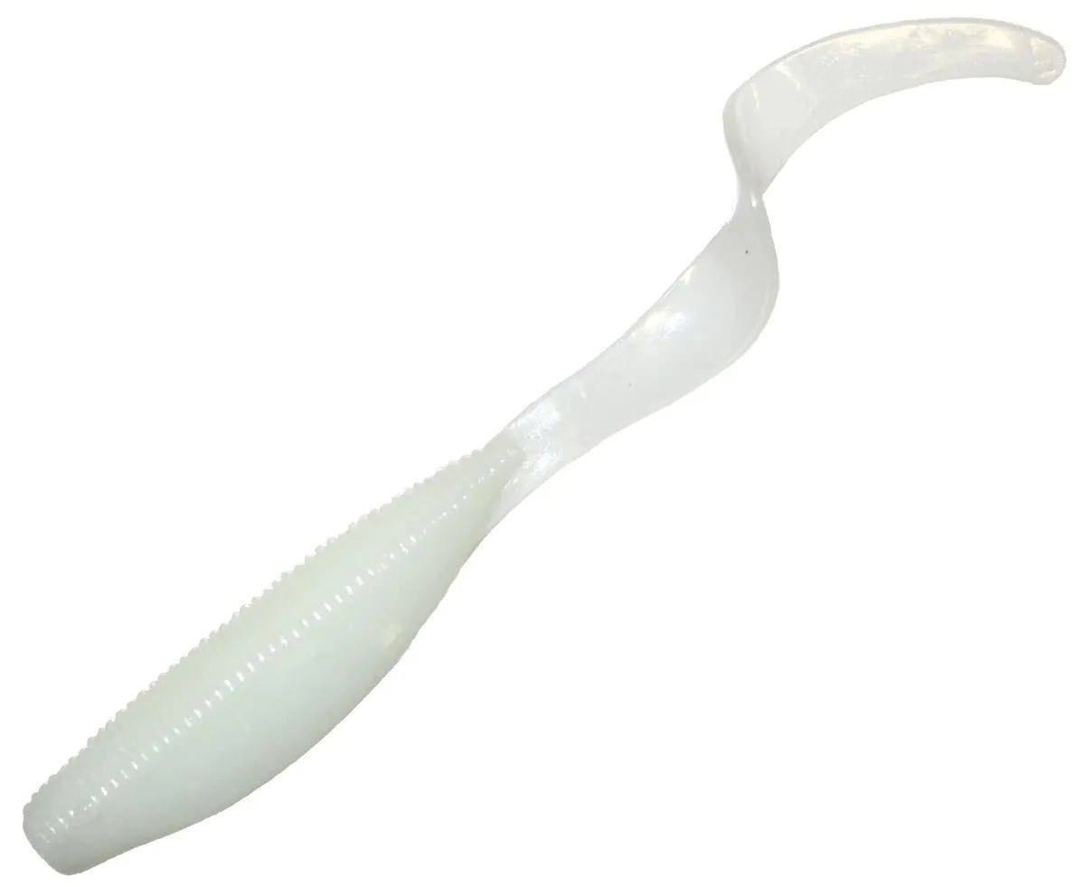 Zman Streakz Curly TailZ 5 inch Soft Plastic Lure